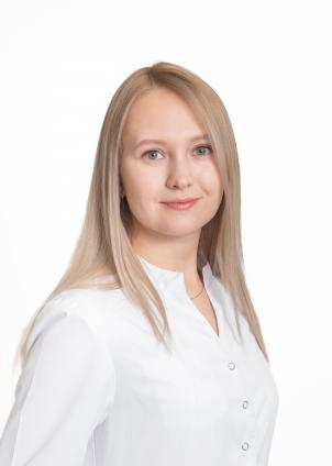 Усачева Екатерина Викторовна