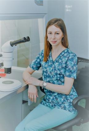 Мурина Дарья Алексеевна